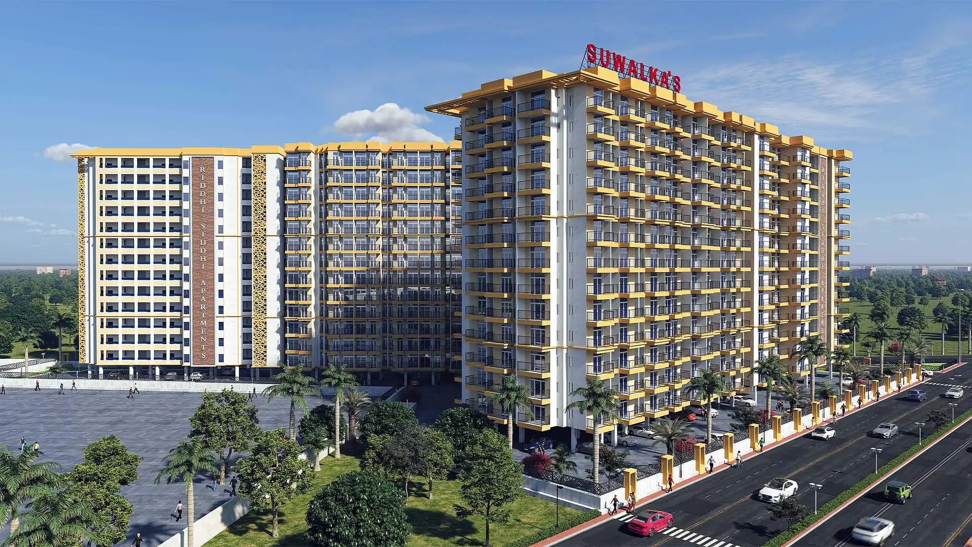 Best Construction Project